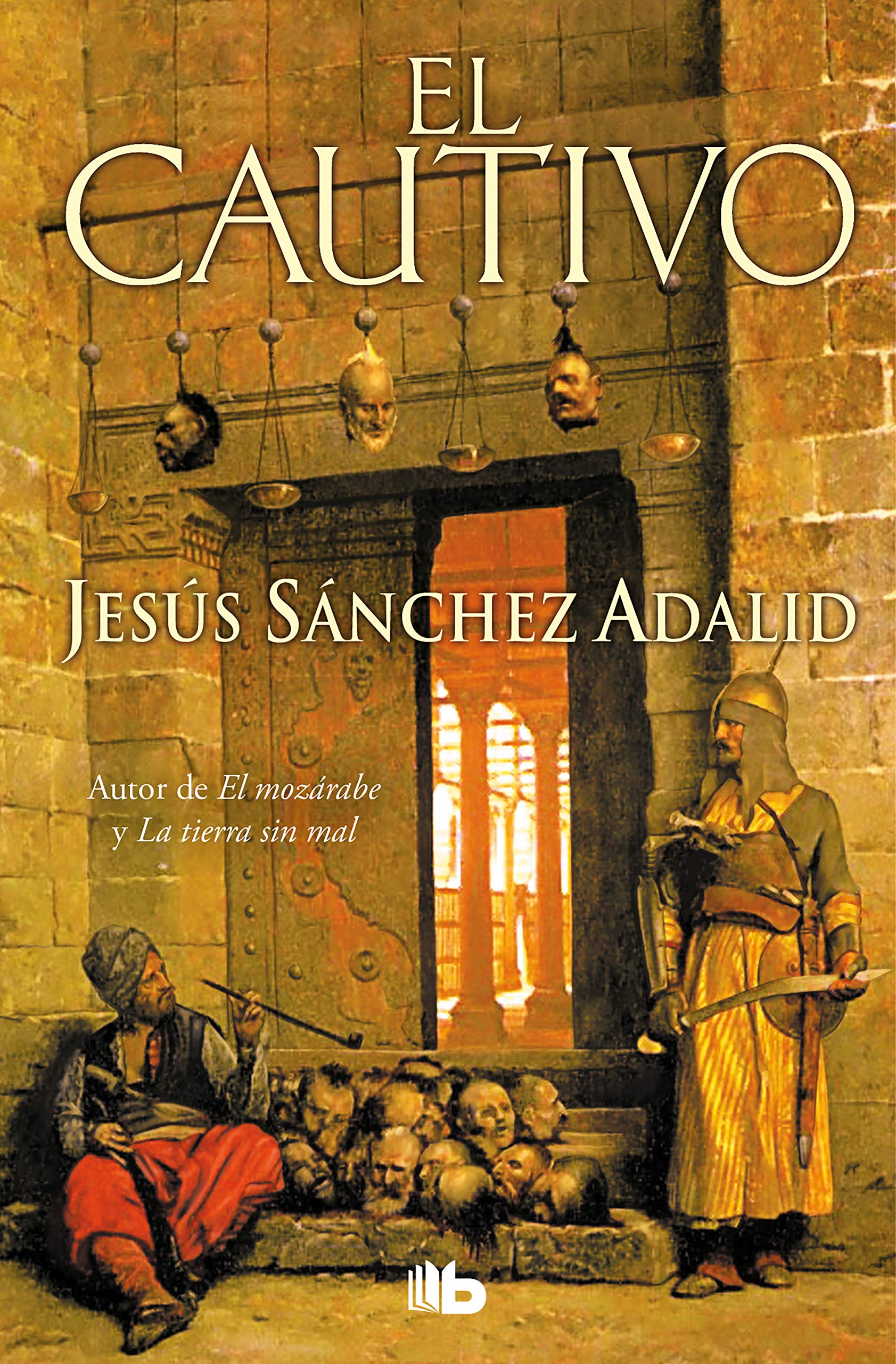 El cautivo (Ficción) Contemporary literature