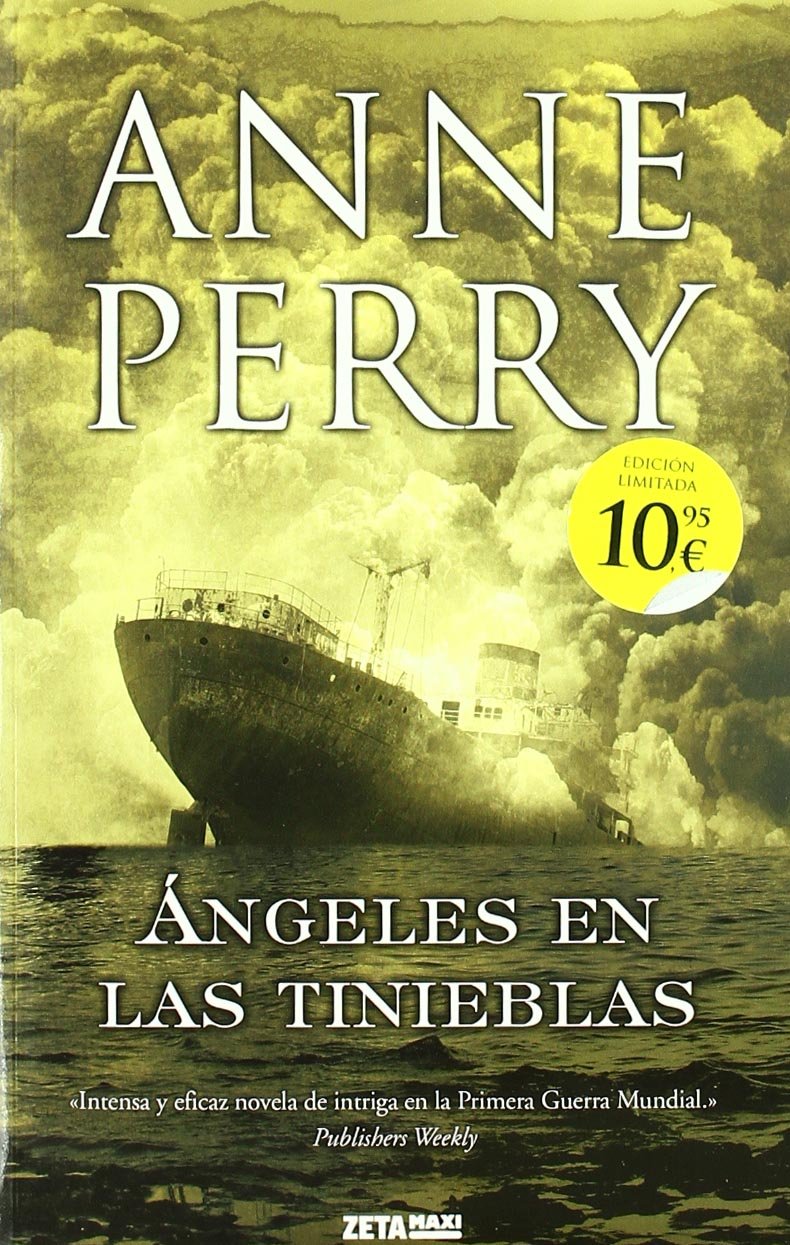Ángeles en las tinieblas (Primera Guerra Mundial 3) book