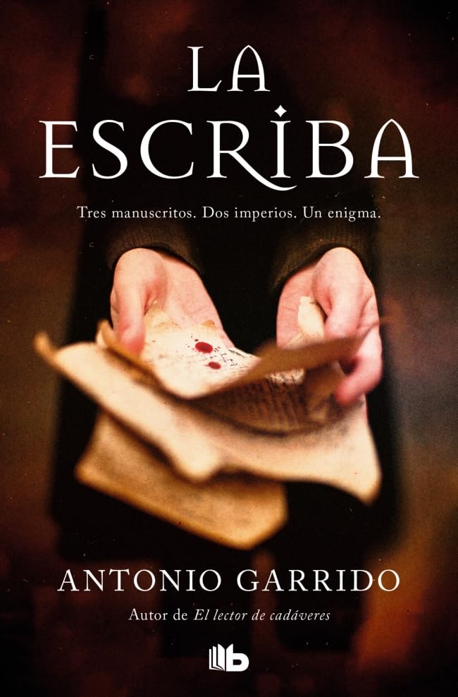 La escriba (Ficción) Historical Fiction