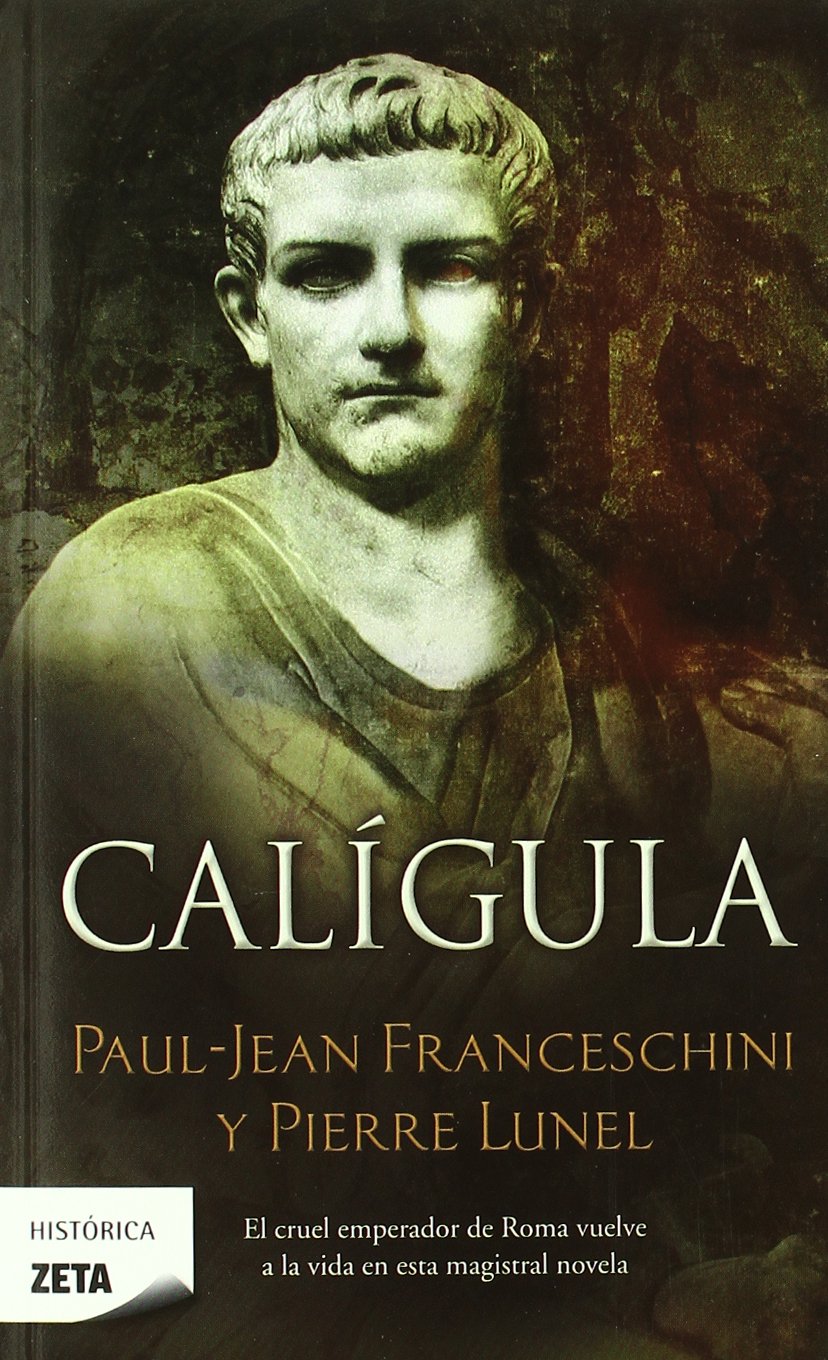 Calígula book