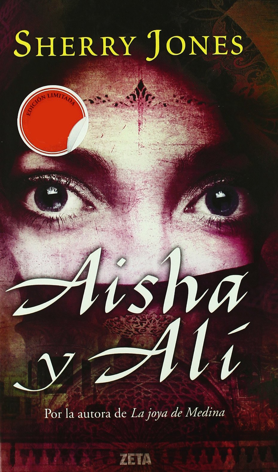 Aisha y Ali / The Sword of Medina book