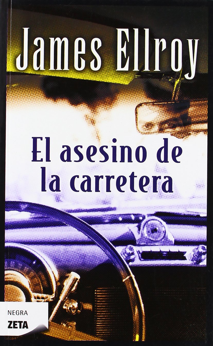 El asesino de la carretera / Killer On The Road book