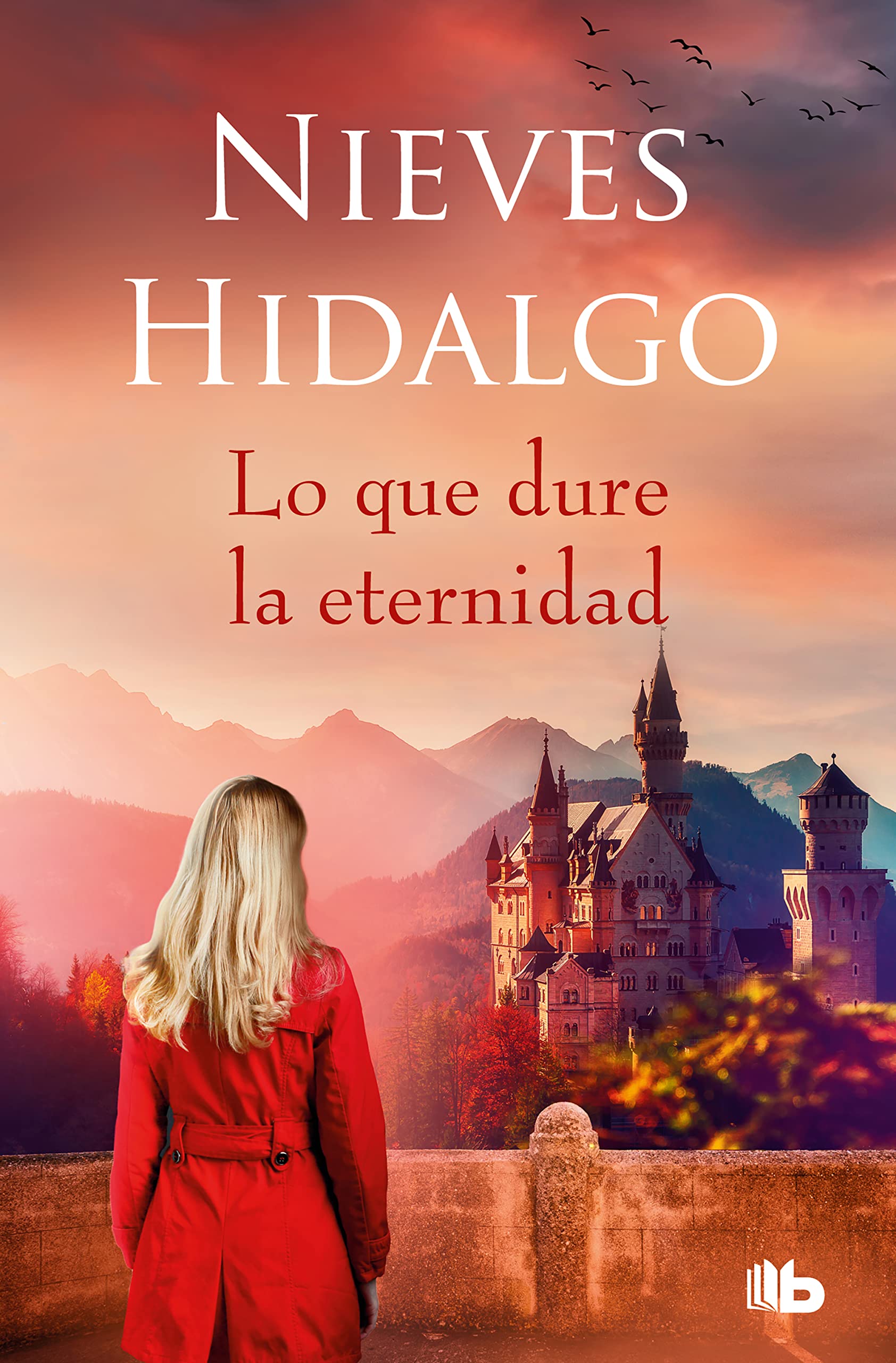 Lo que dure la eternidad Contemporary literature