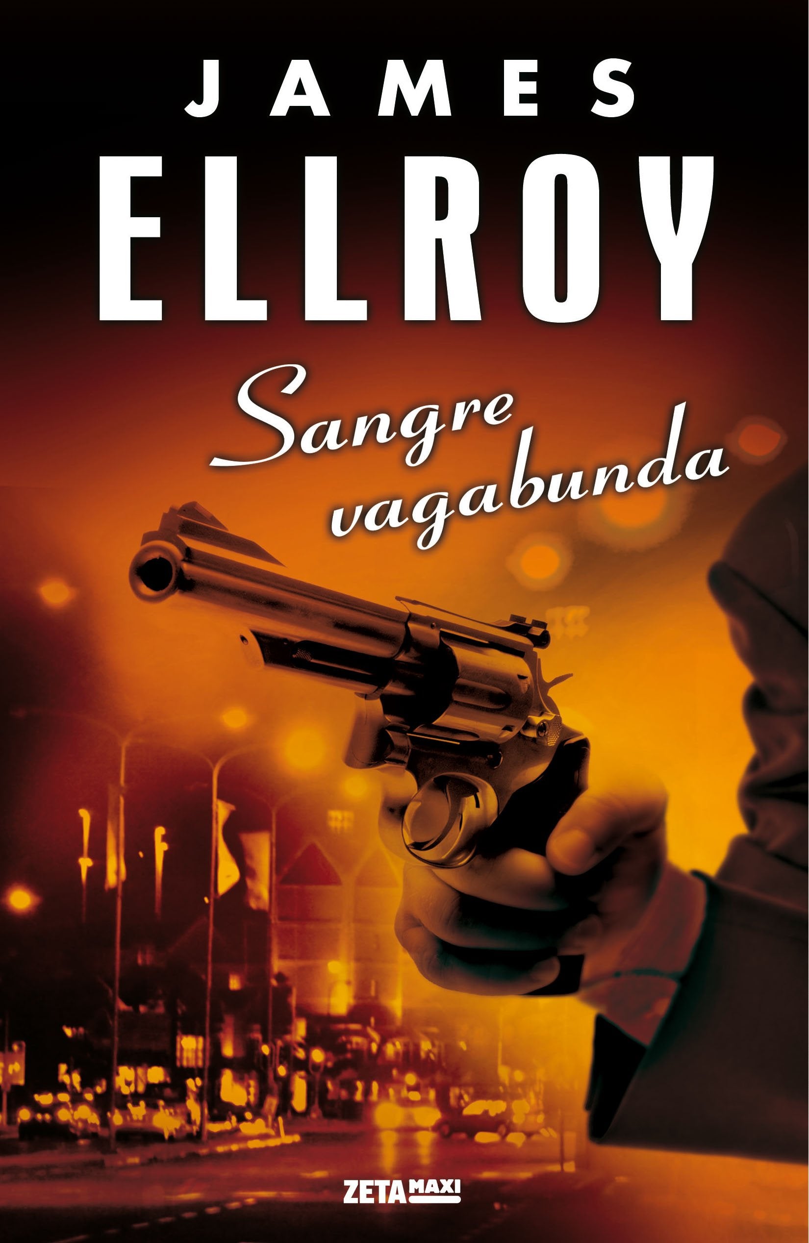 Sangre vagabunda / Blood's a Rover book