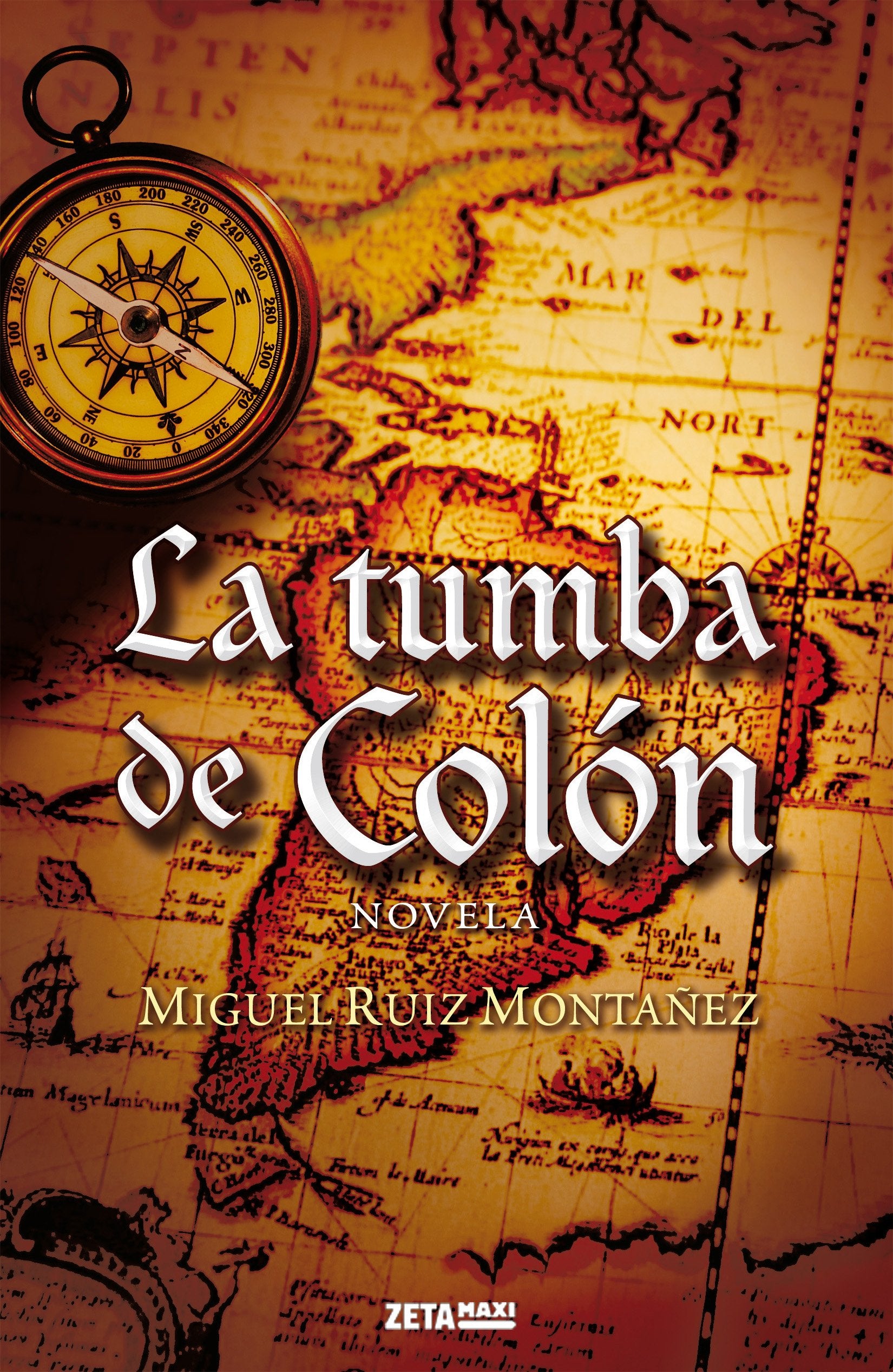 La tumba de Colón Action & Adventure