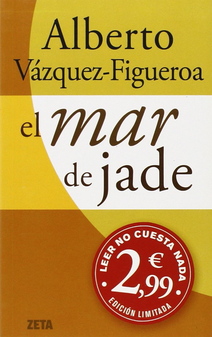 El mar de Jade (B DE BOLSILLO) Contemporary literature
