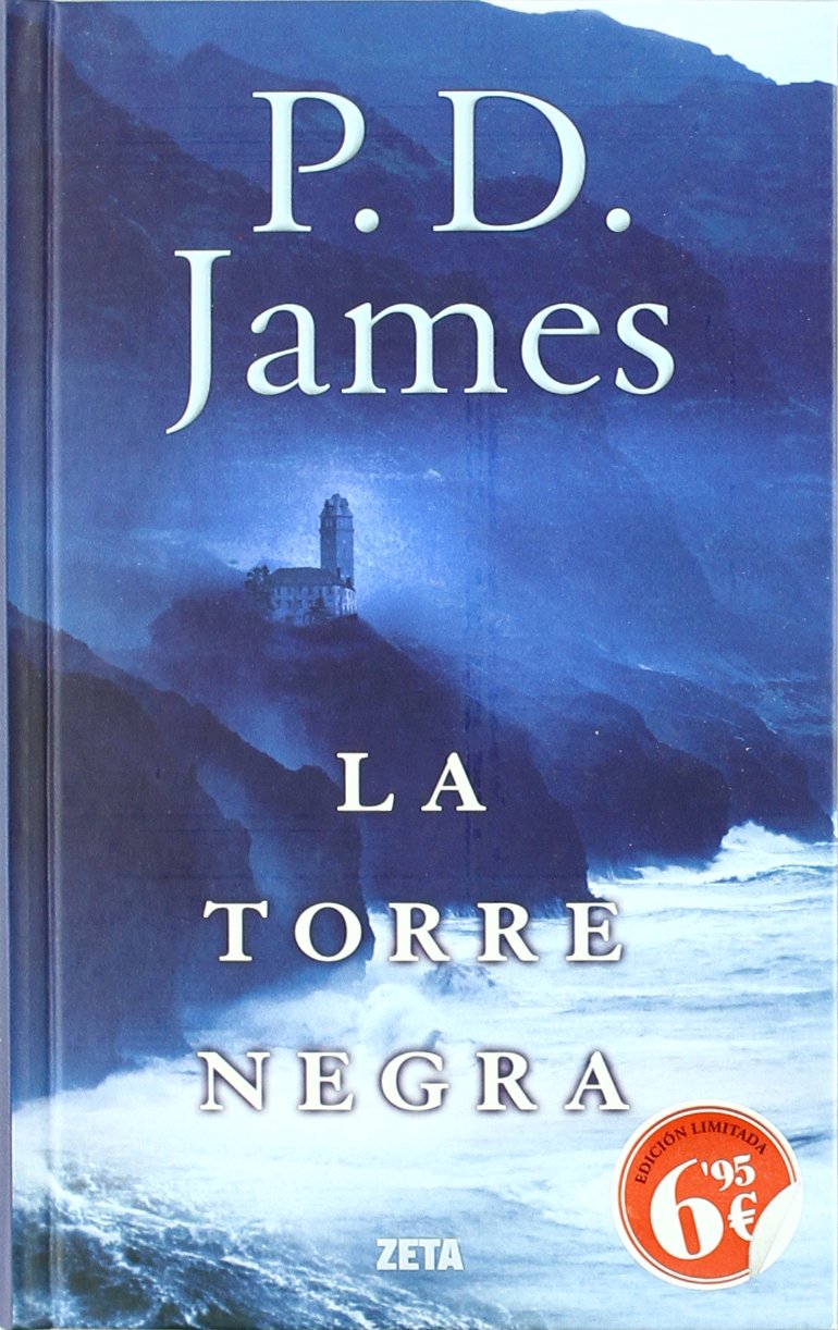 La torre negra (Adam Dalgliesh 5) Contemporary literature