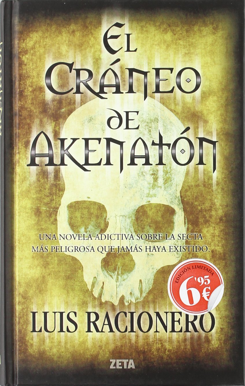 El cráneo de Akhenatón Action & Adventure