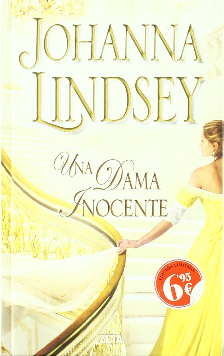 Una dama inocente Historical Fiction