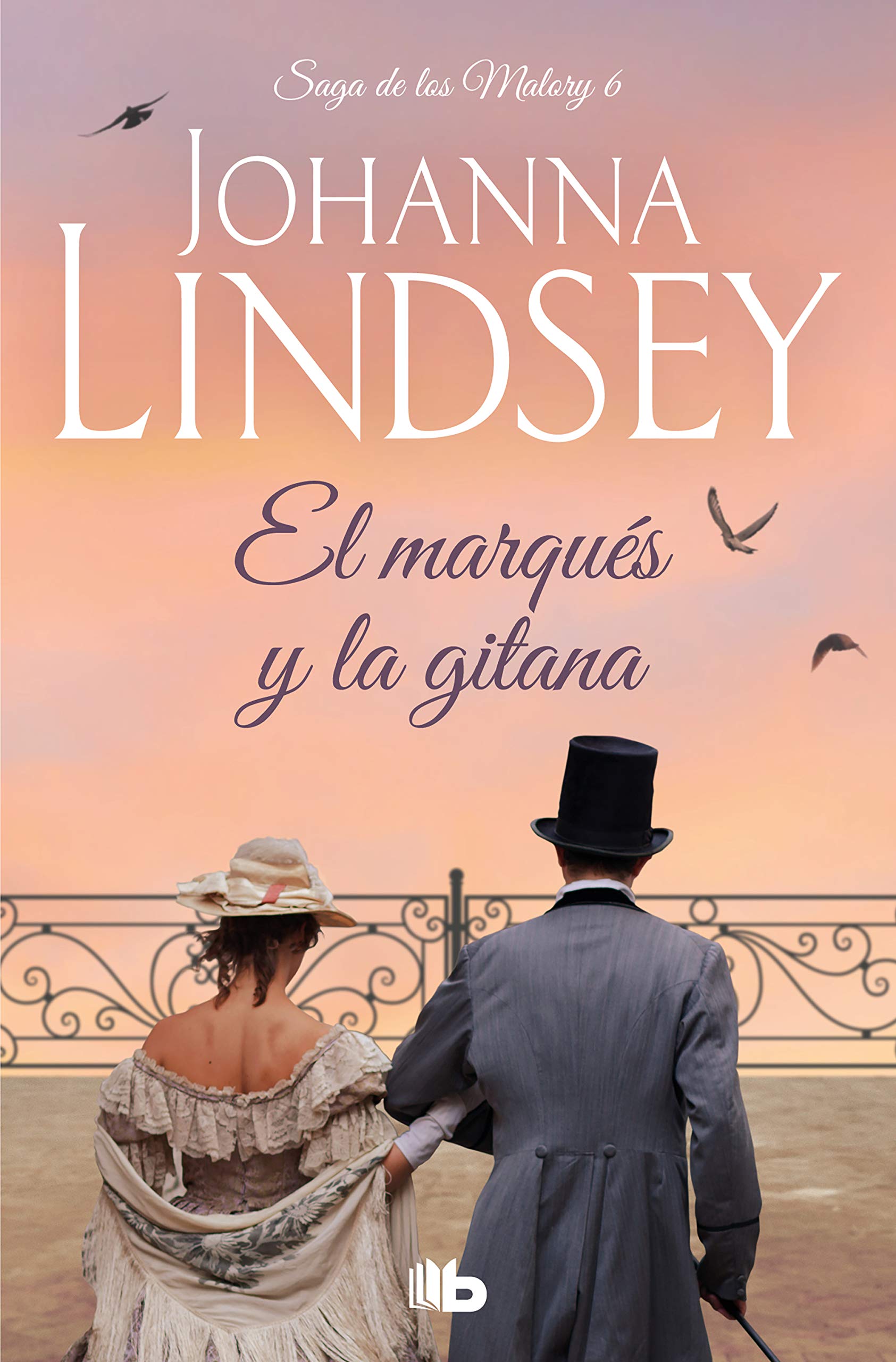La saga de los Malory VI. El marqués y la gitana Historical Fiction
