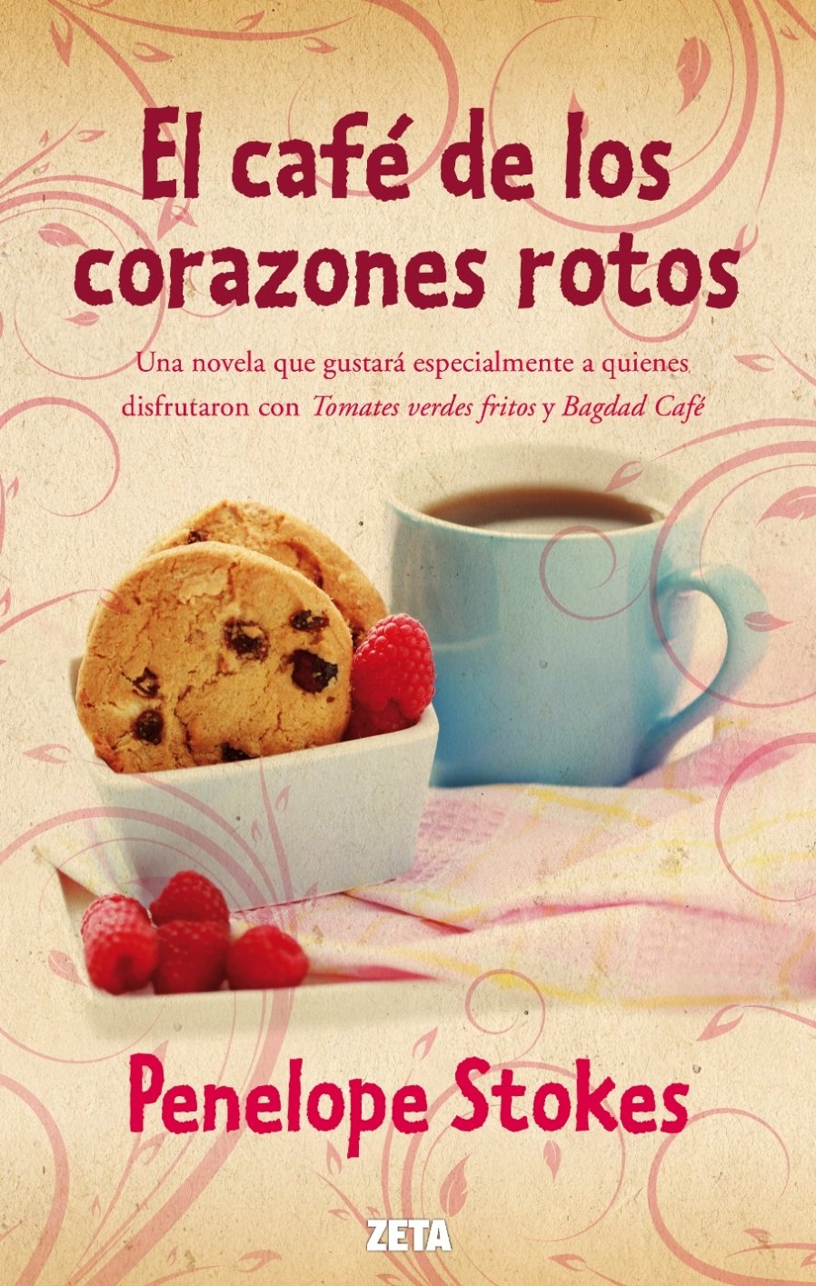 El café de los corazones rotos (B DE BOLSILLO) Contemporary literature