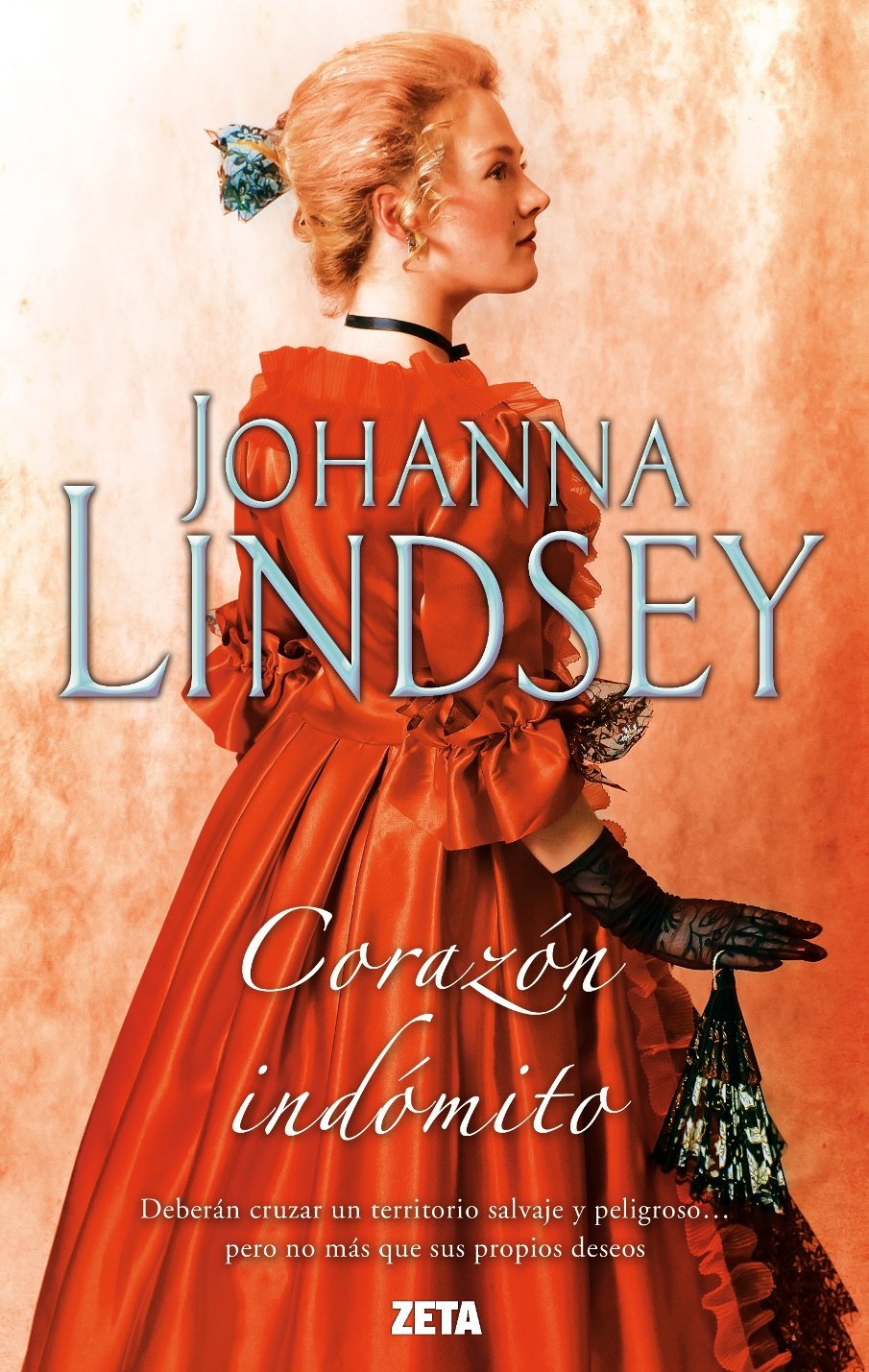 Corazon indomito / A Heart So Wild book