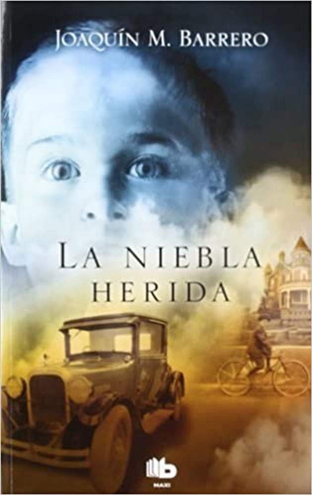 La niebla herida Social Sciences Books