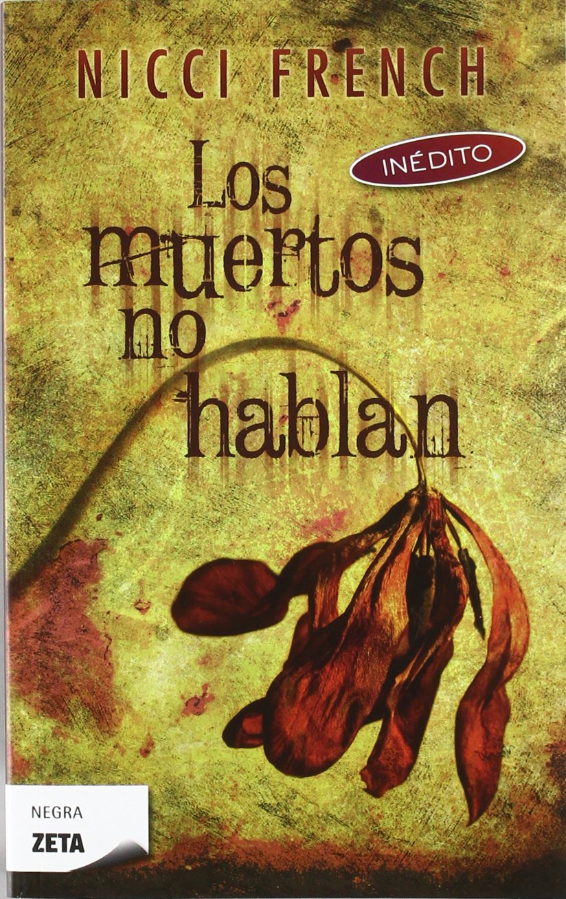 Los muertos no hablan (B DE BOLSILLO) Contemporary literature