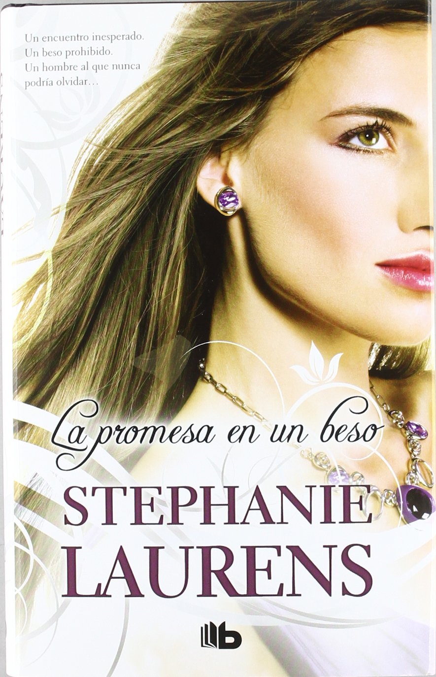 La promesa de un beso (Los Cynster) Historical Fiction