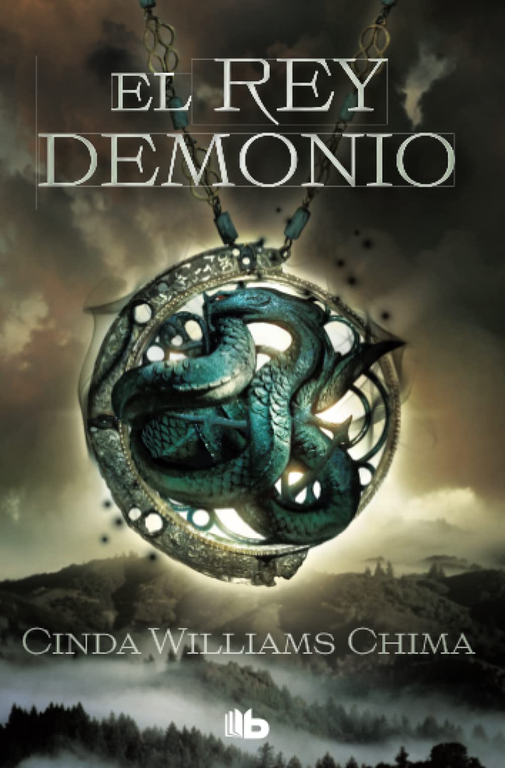 El rey demonio Contemporary literature Books