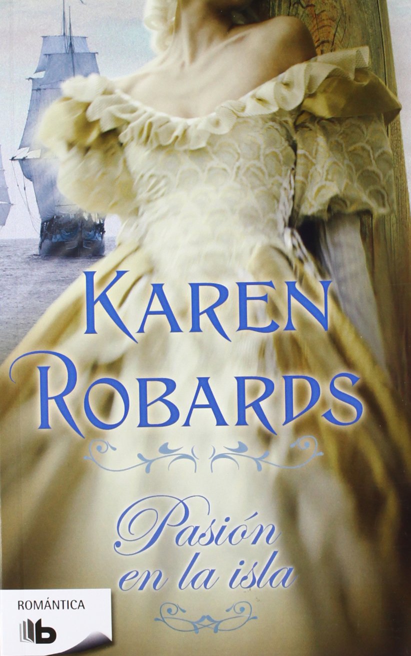 Pasion en la isla / Island Flame book