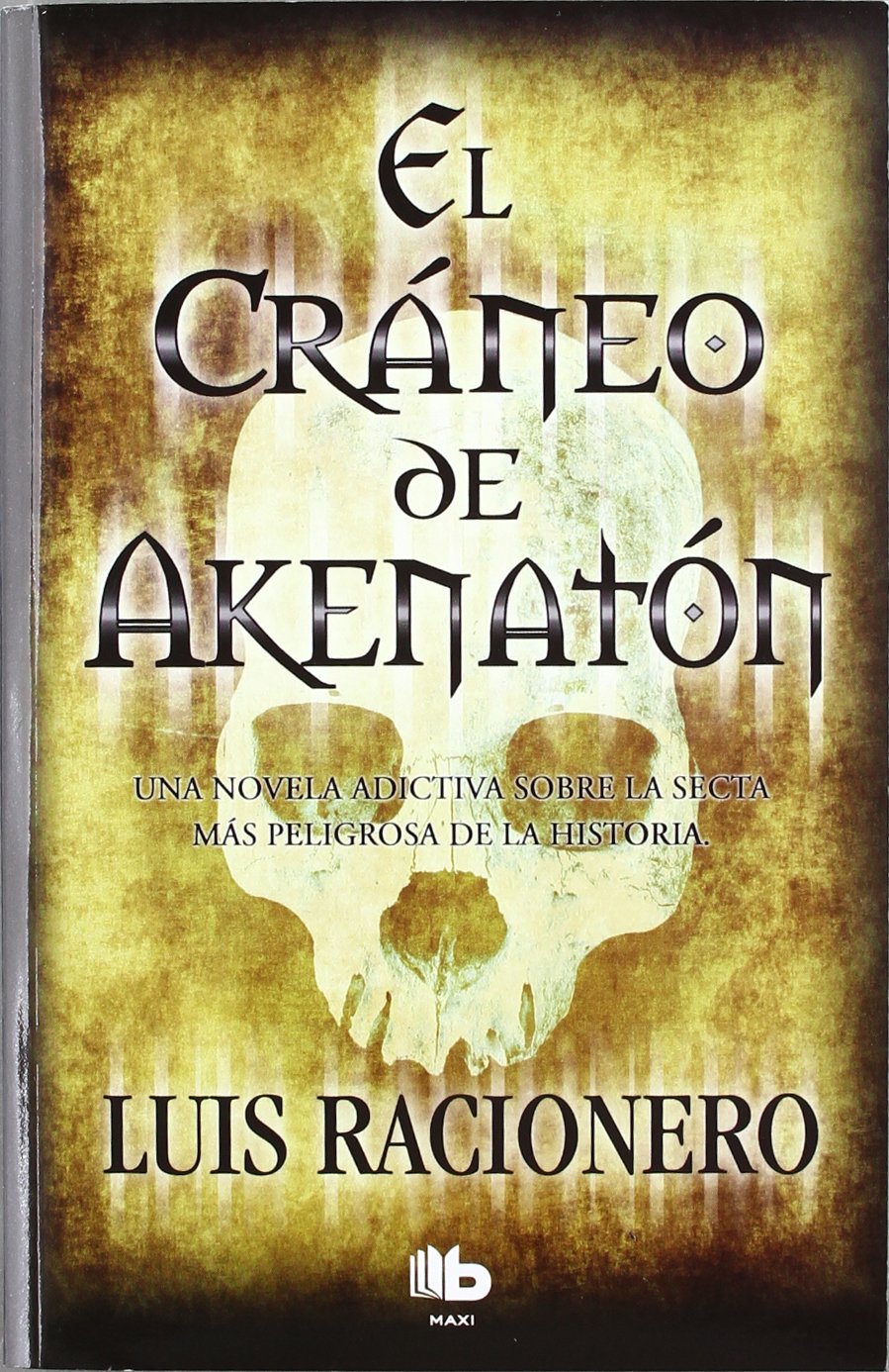 El cráneo de Akenatón book