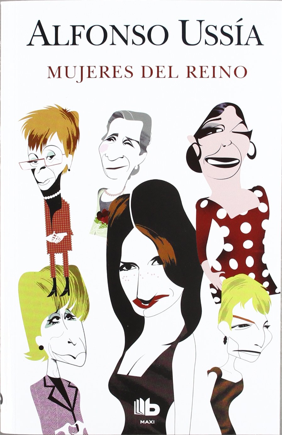 Mujeres del reino book