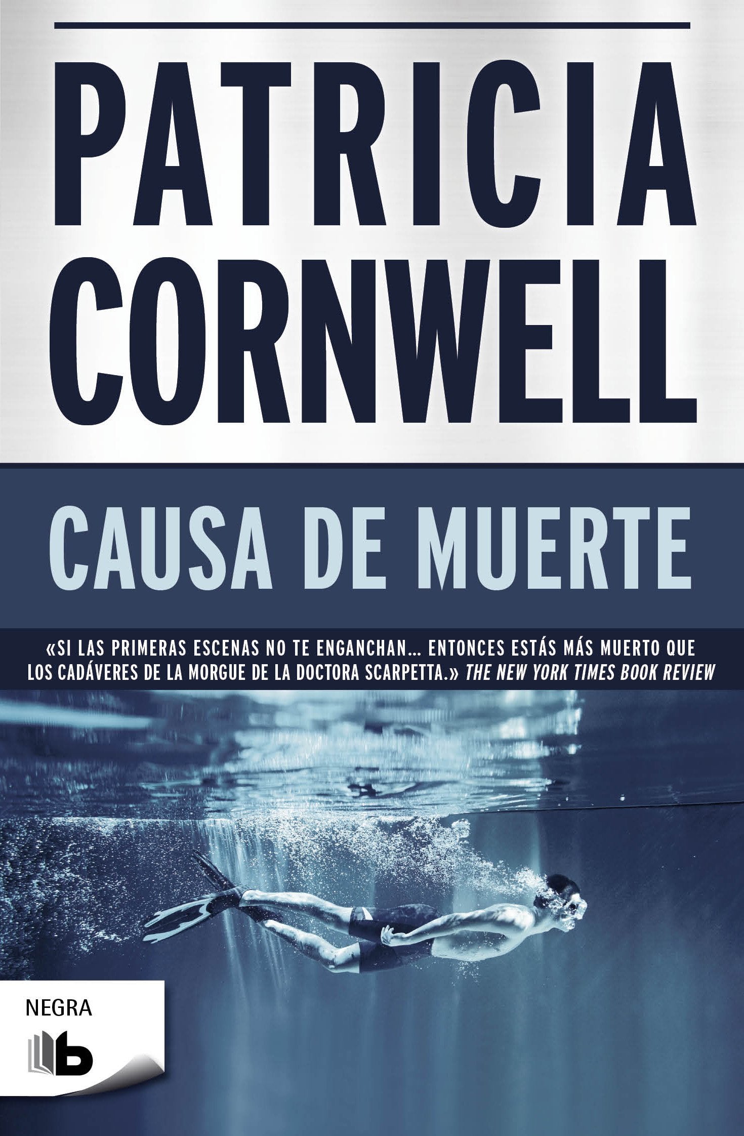 Causa de muerte (Doctora Kay Scarpetta) Action & Adventure