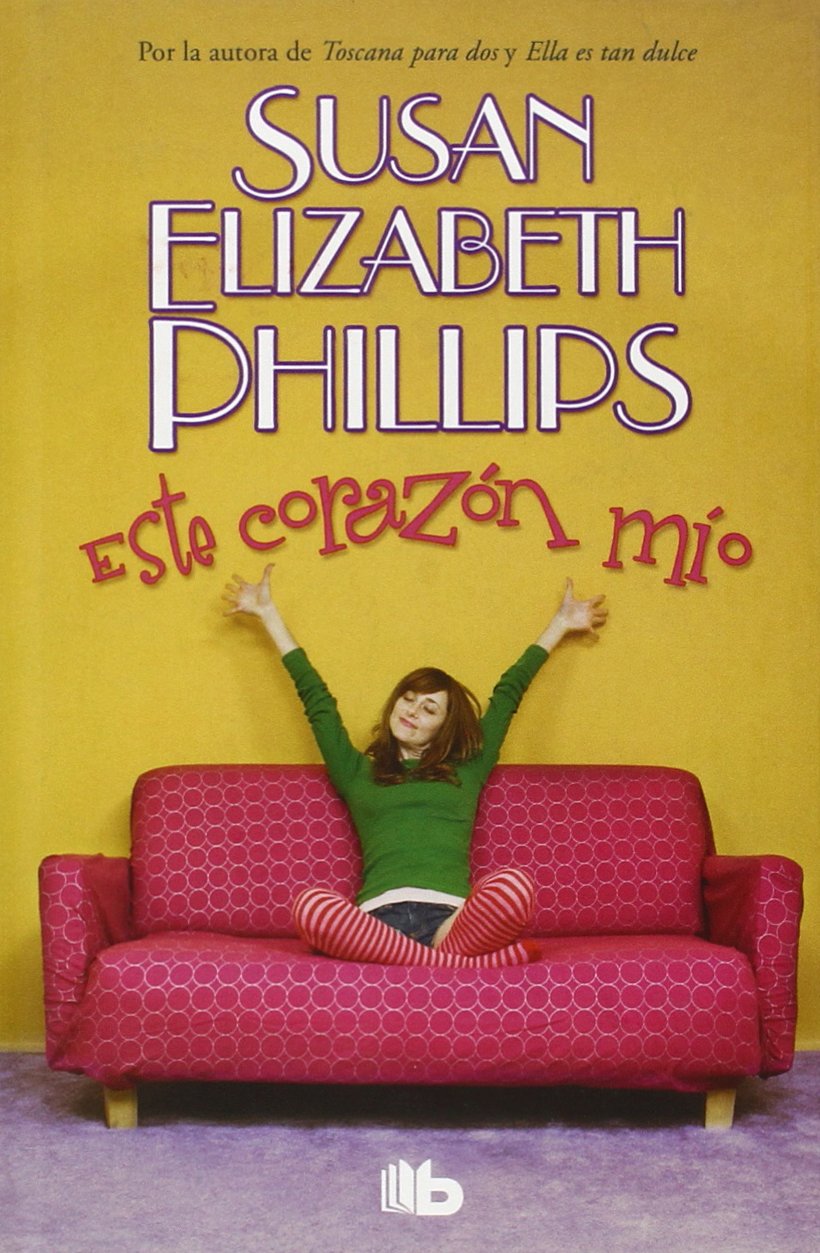 Este corazón mío: Serie: Chicago Stars 5 (B DE BOLSILLO) Contemporary literature