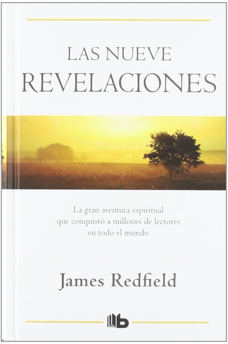 Las nueve revelaciones (B DE BOLSILLO) Contemporary literature