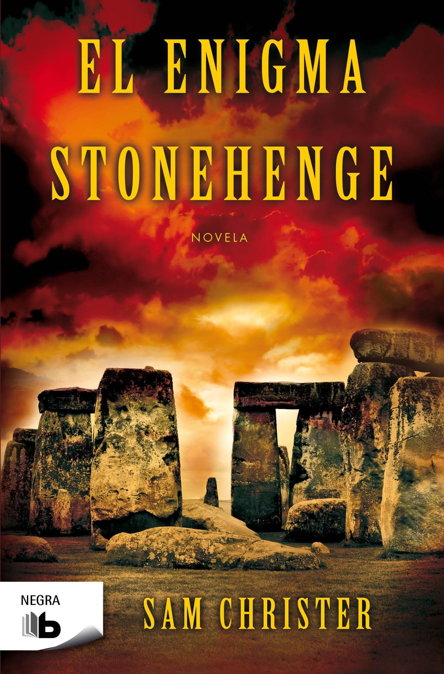 El enigma Stonehenge (No ficción) Action & Adventure