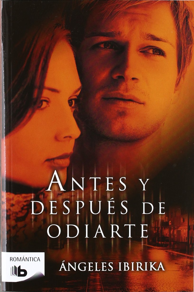 Antes y después de odiarte book