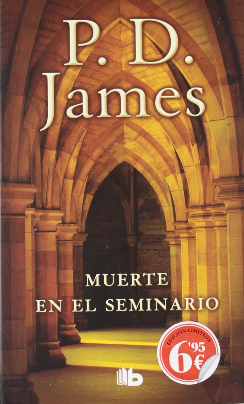 Muerte en el seminario (Adam Dalgliesh) Action & Adventure