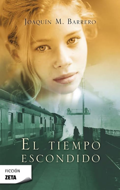 El tiempo escondido / The Hidden Time book
