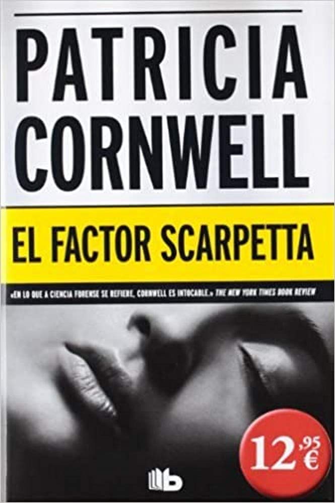 El factor Scarpetta Poetry