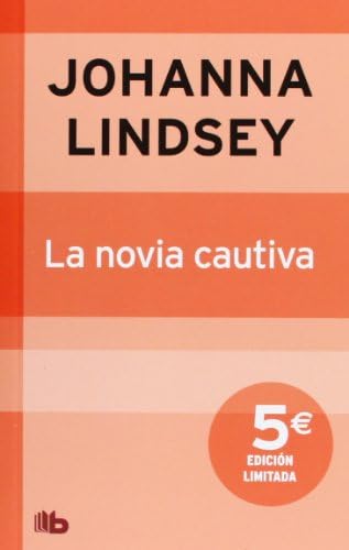 La novia cautiva (B DE BOLSILLO) Historical Fiction