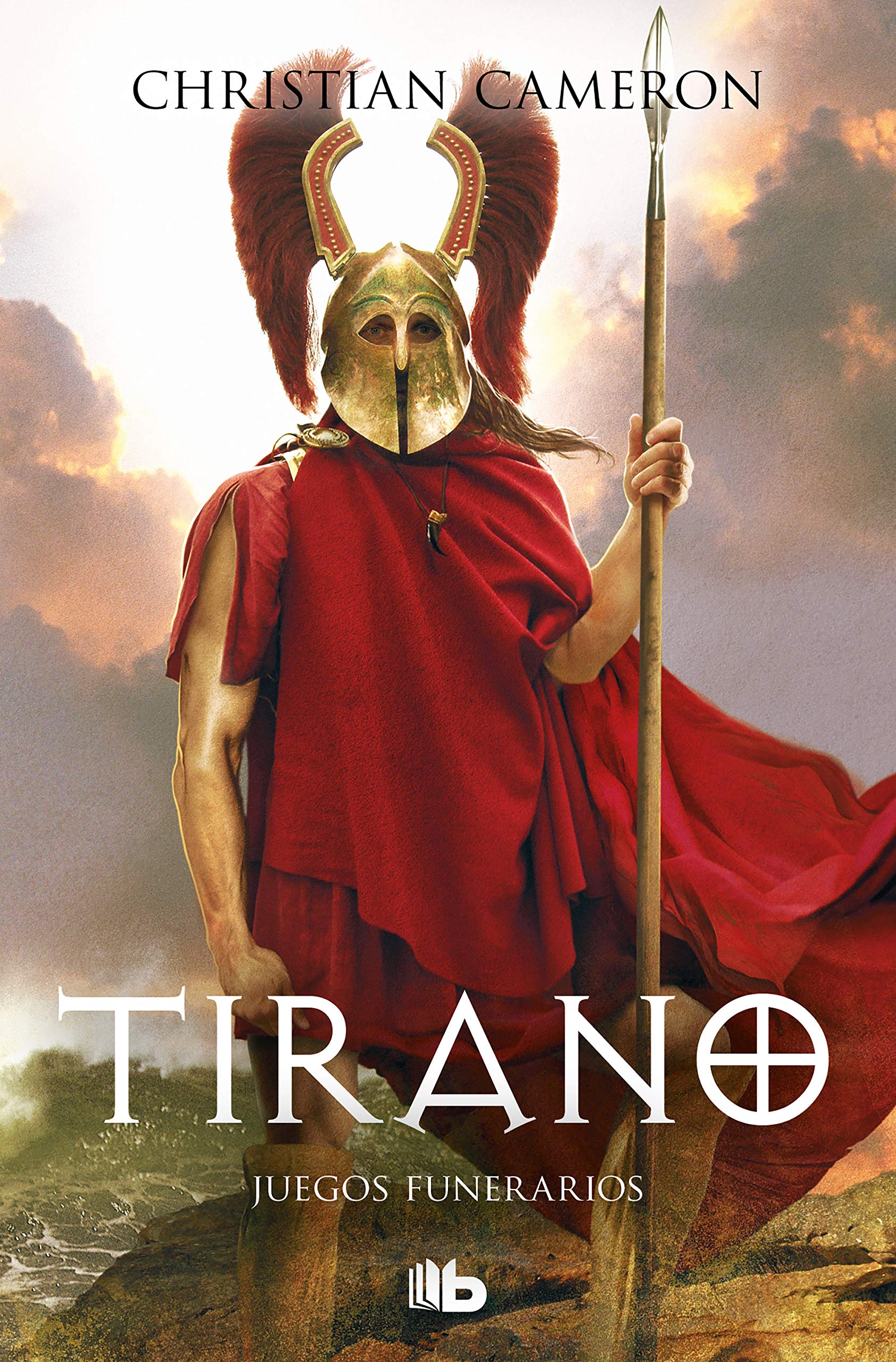 Tirano 3 - Juegos funerarios book