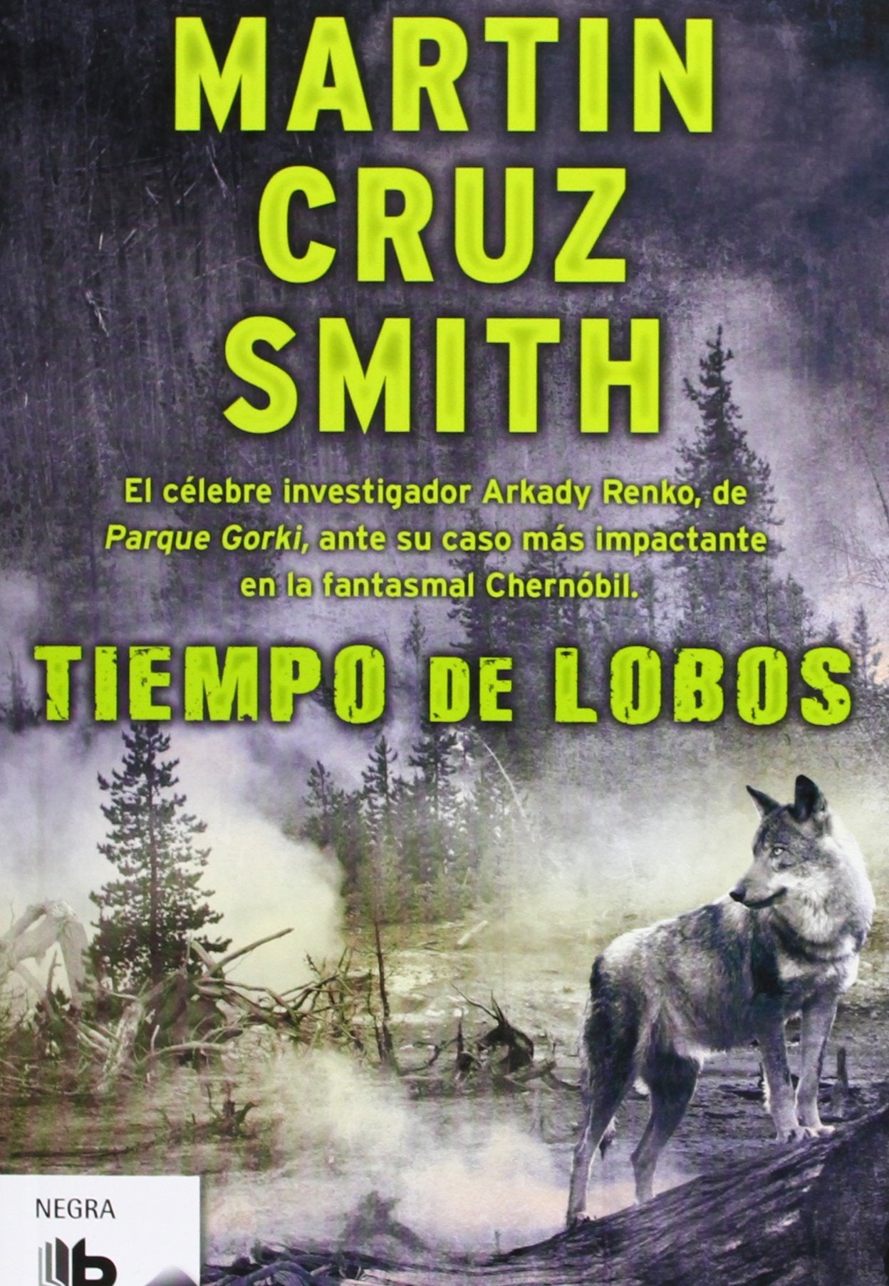 Tiempo de lobos Action & Adventure