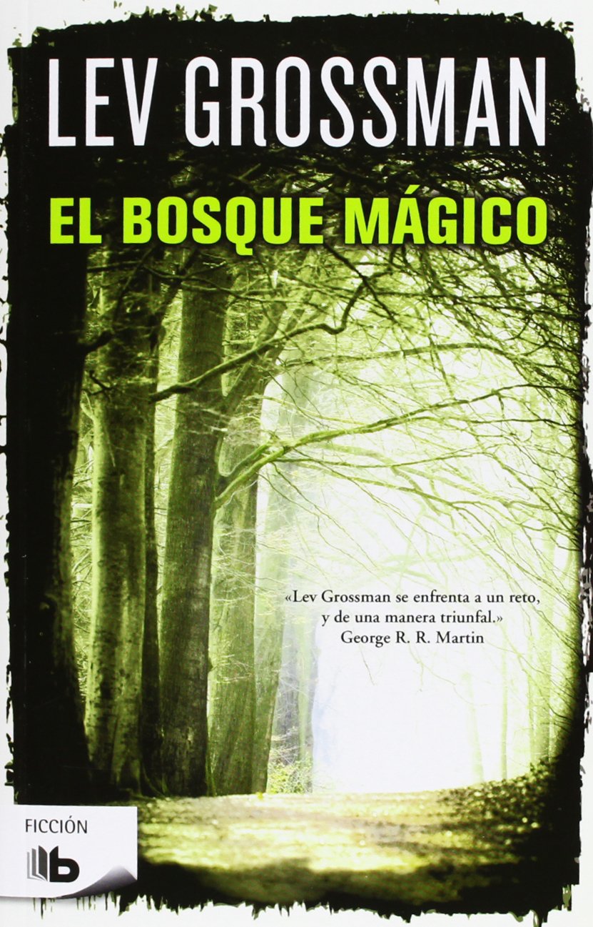 El bosque magico / The Magician King book