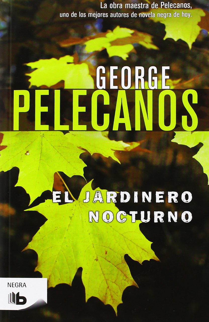 El jardinero nocturno / The Night Gardener book