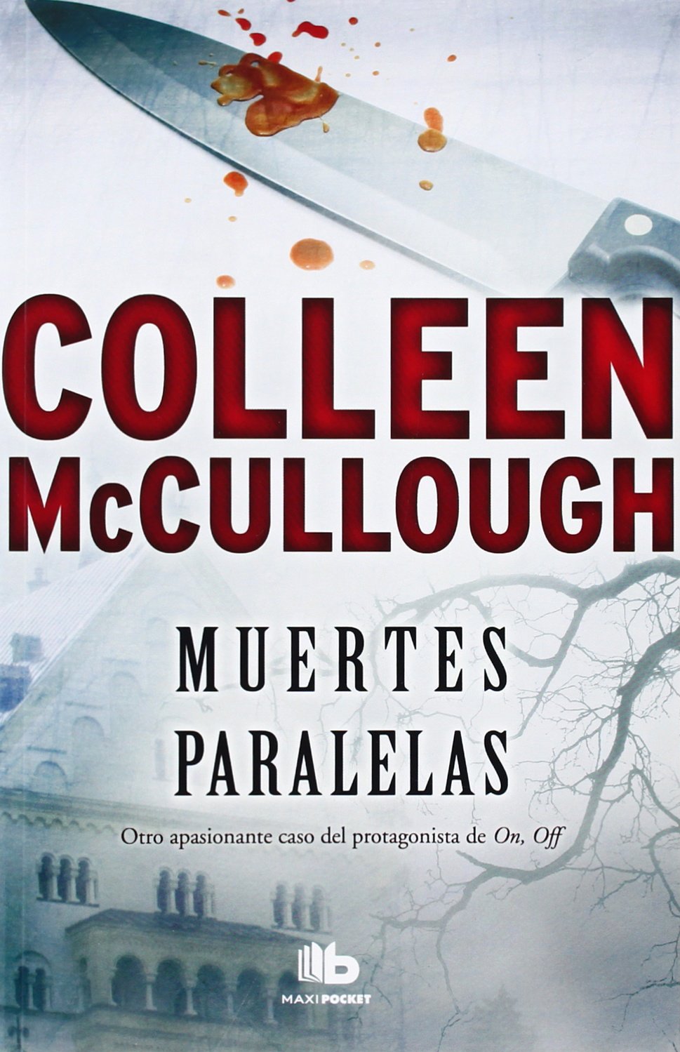 Muertes paralelas / Too Many Murders book