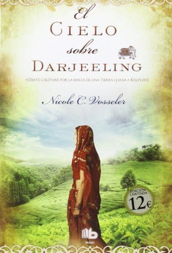 El cielo sobre Darjeeling (B DE BOLSILLO) Historical Fiction