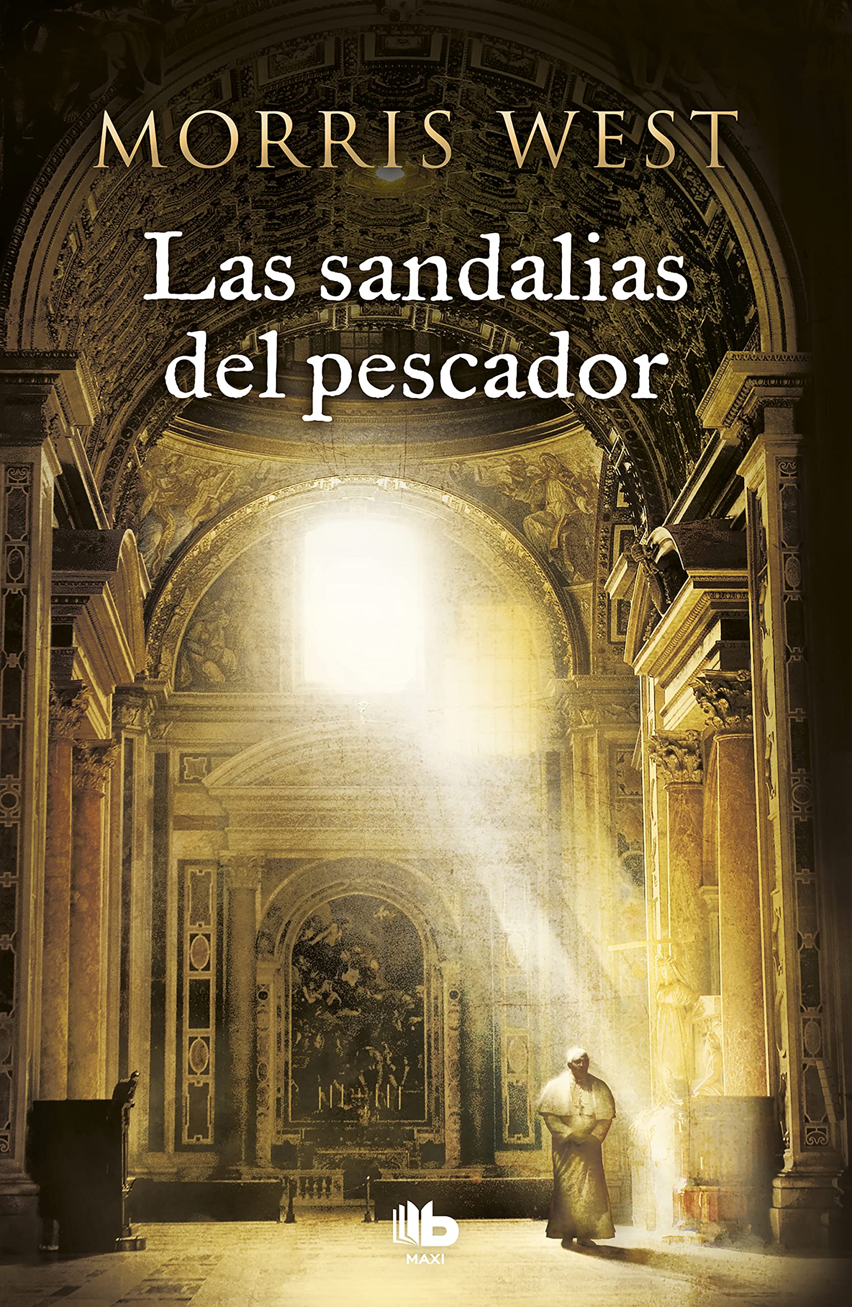 Las sandalias del pescador (Ficción) Contemporary literature