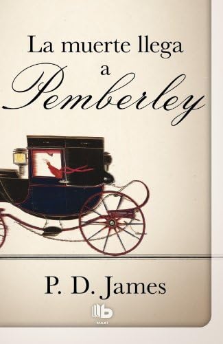 La muerte llega a Pemberley / Death Comes to Pemberley book