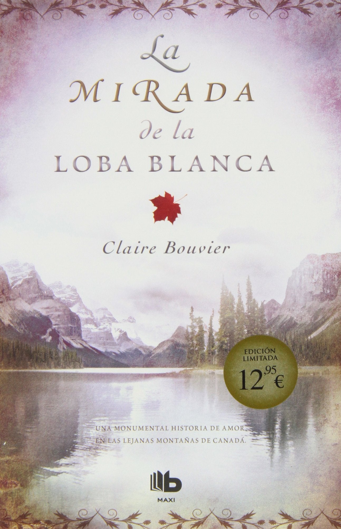 La mirada de la loba blanca (Ficción) Historical Fiction