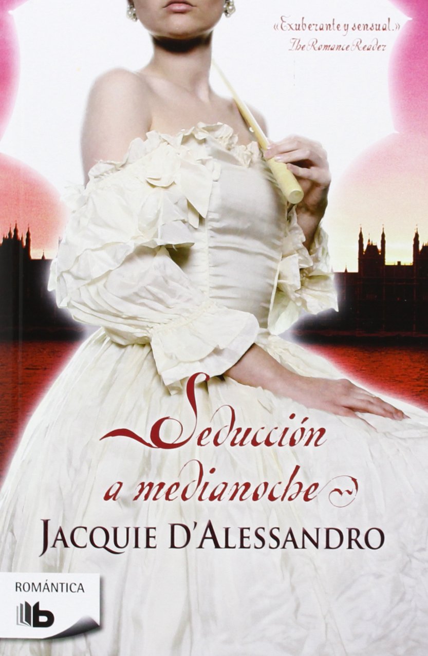 Seducción a medianoche (Ficción) Historical Fiction