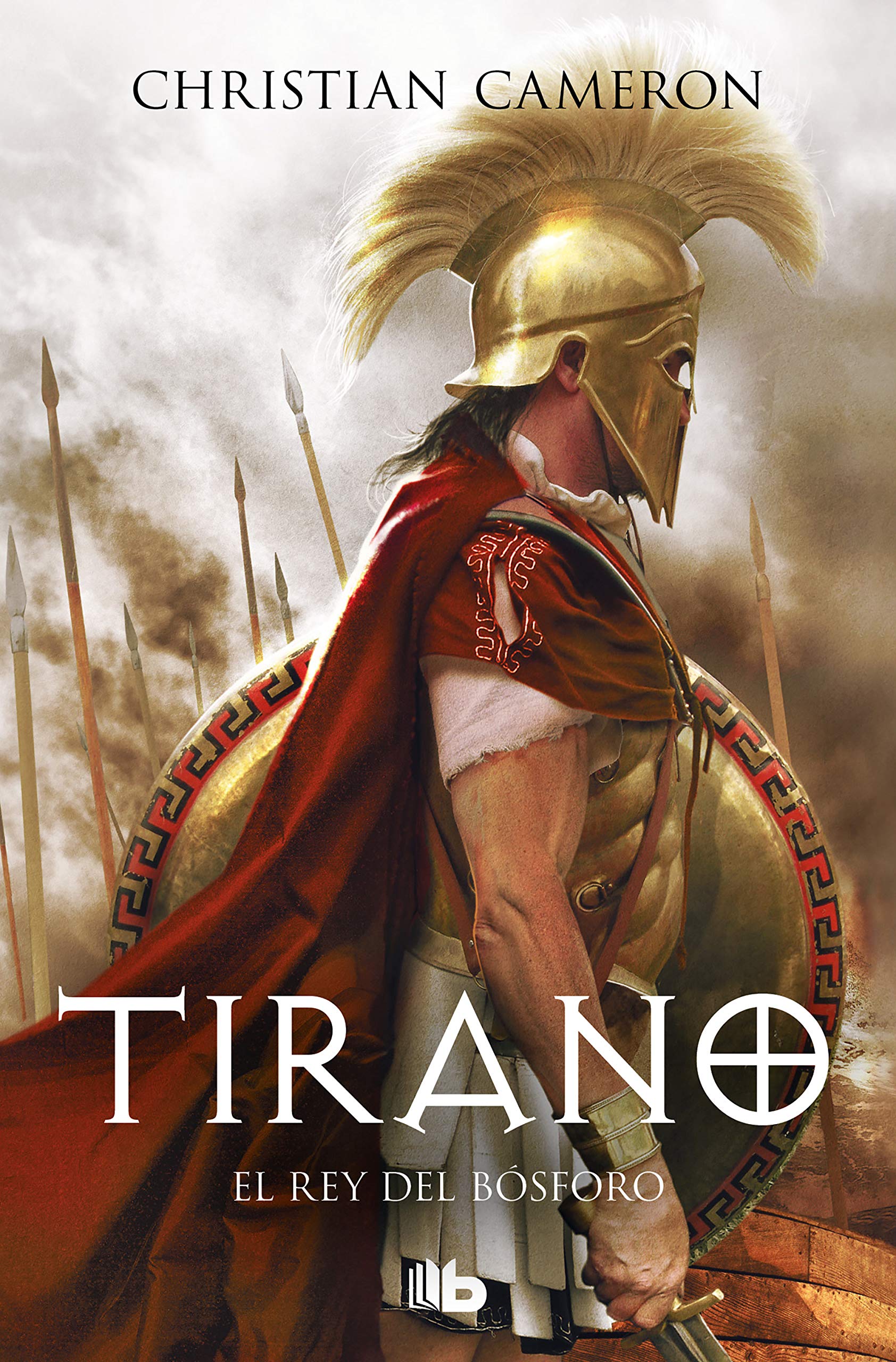 Tirano 4. El rey del Bósforo Action & Adventure