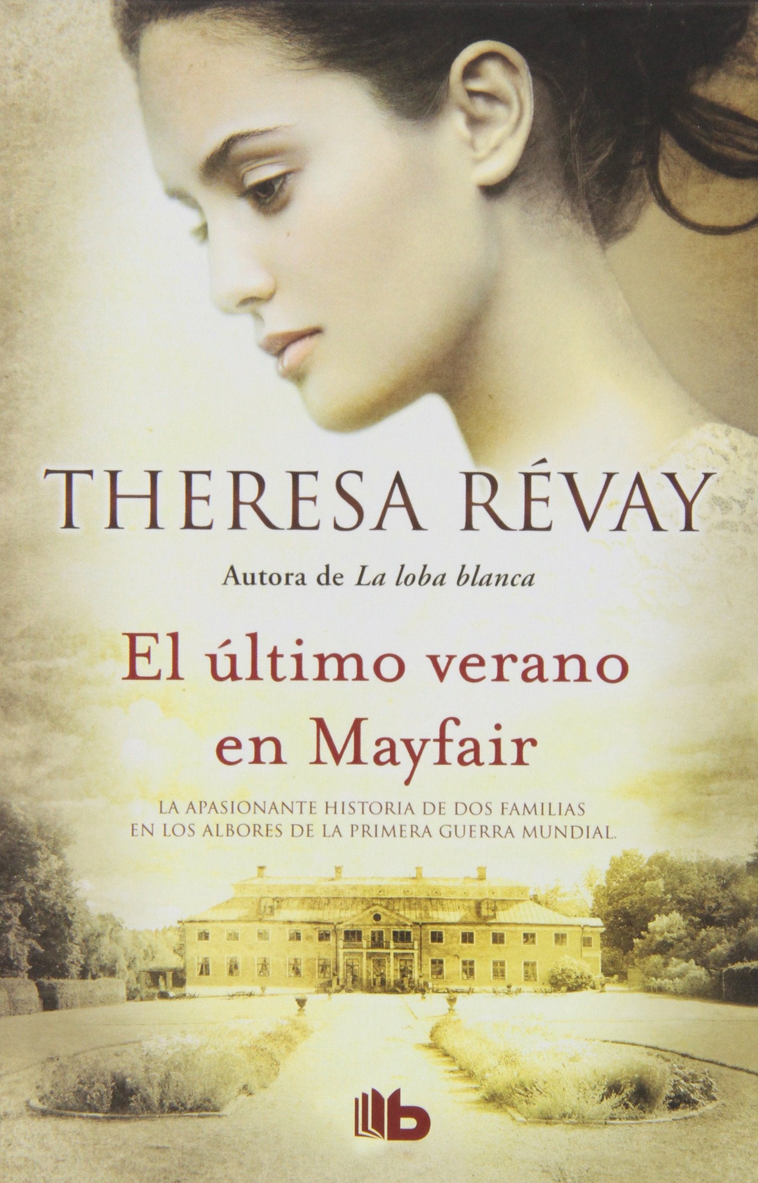 El último verano en Mayfair book