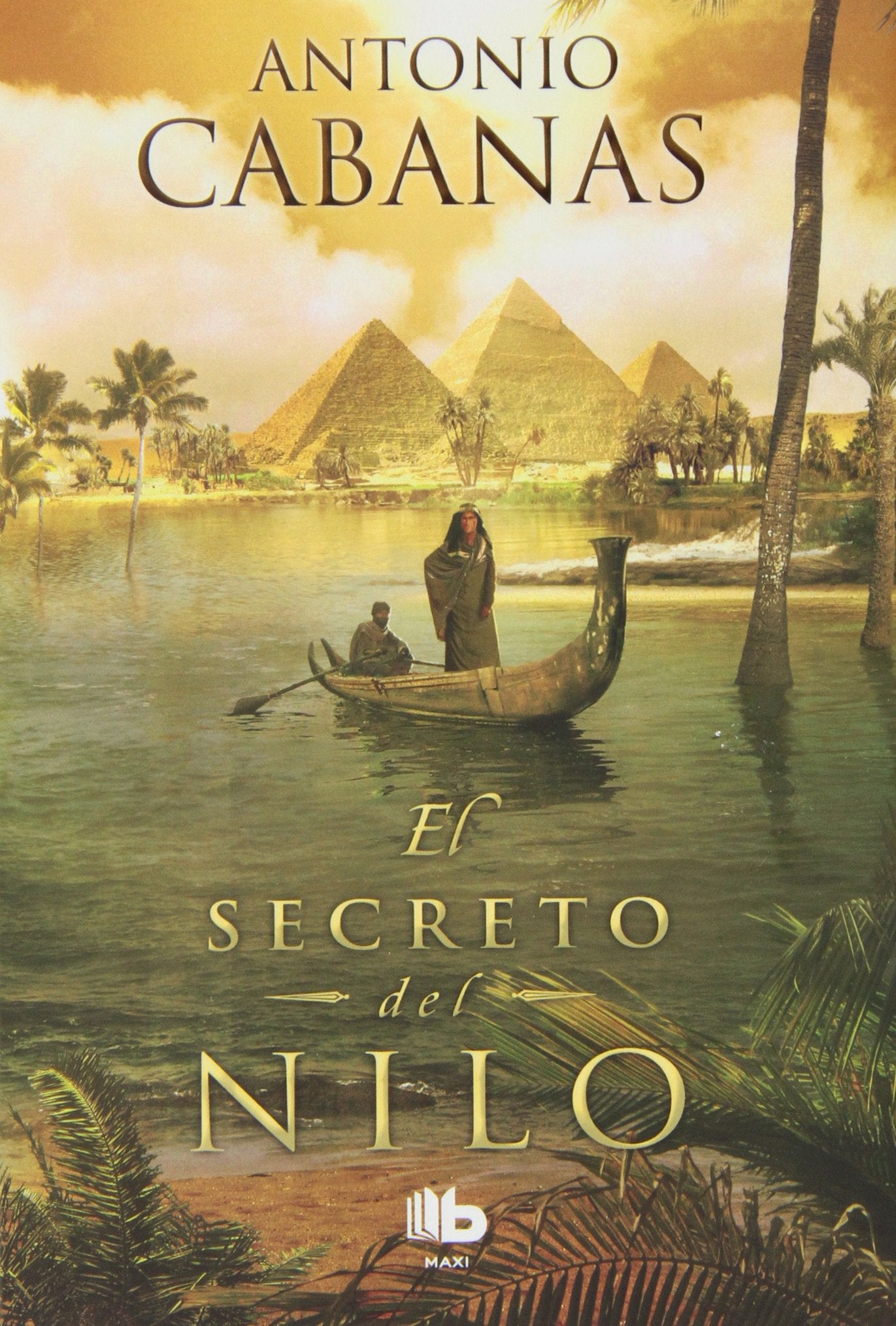 El secreto del Nilo / The Secret of the Nile book