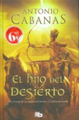 El hijo del desierto book