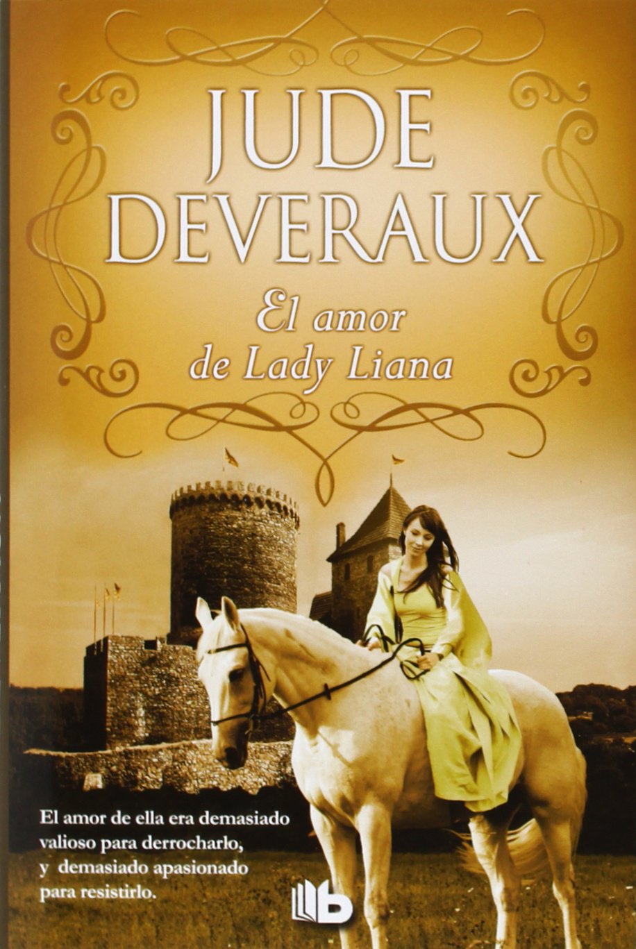 El amor de Lady Liana (Ficción) Historical Fiction