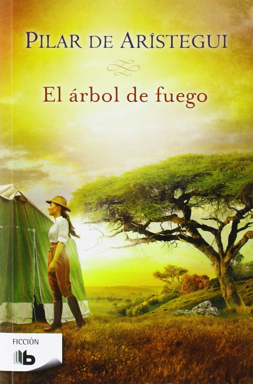 El árbol de fuego book