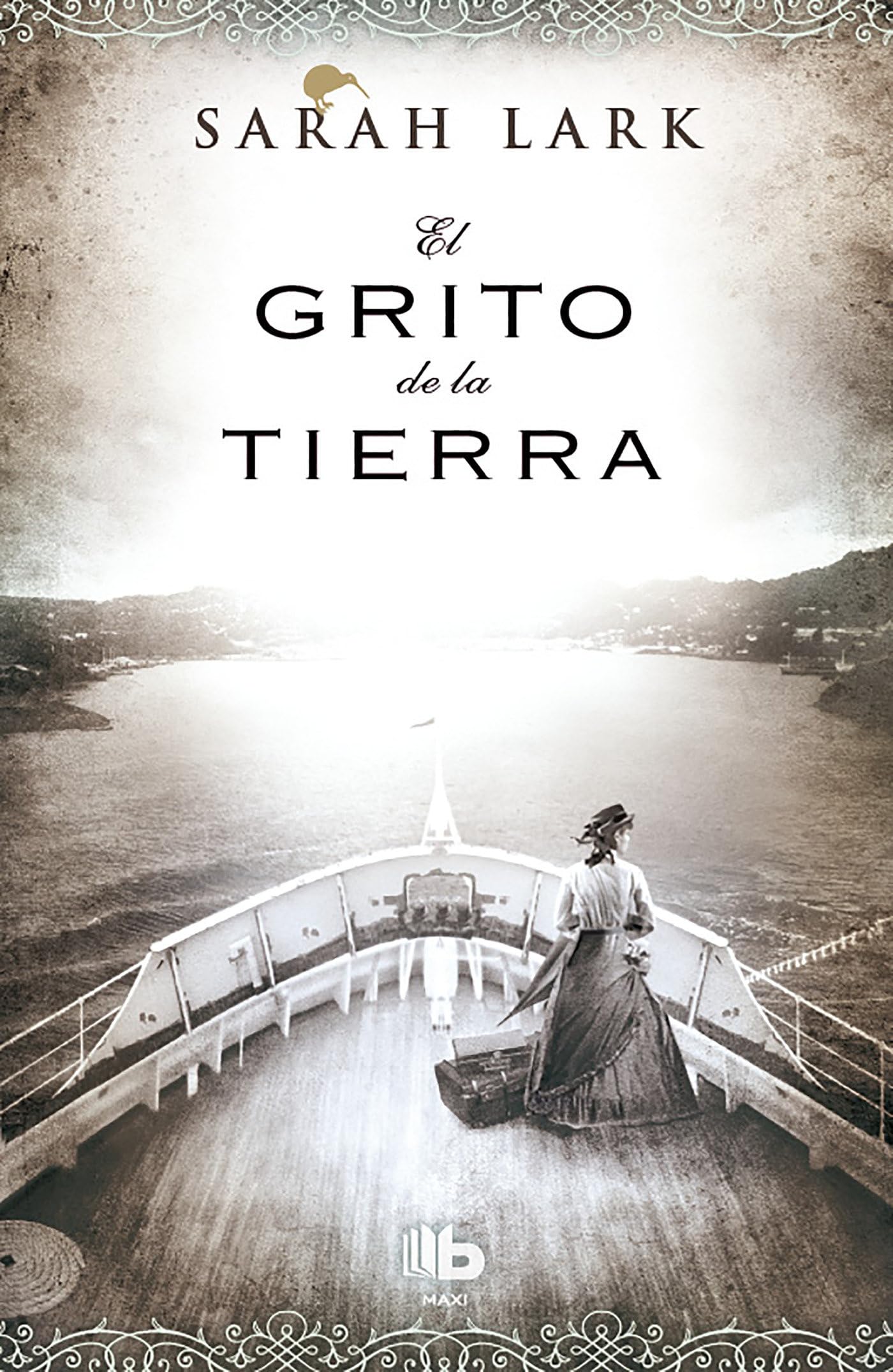 El grito de la tierra / The Cry of the Earth book