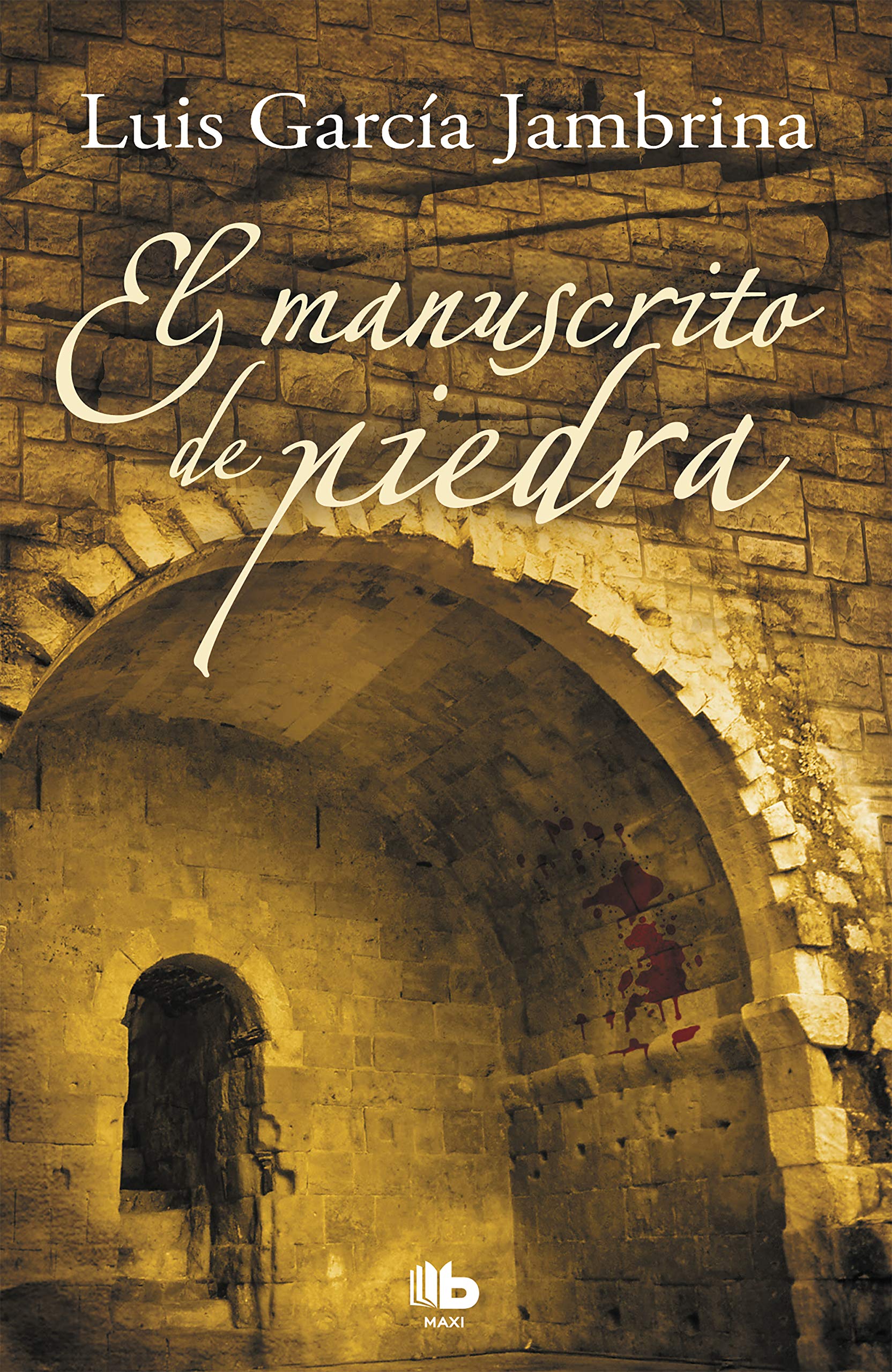 El manuscrito de piedra book